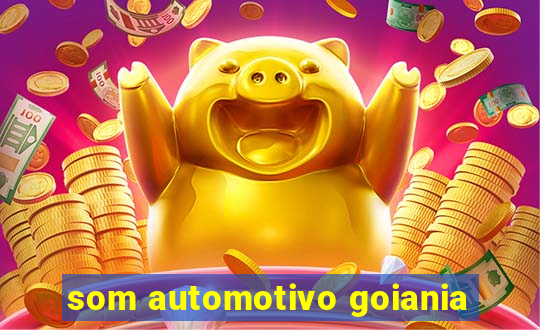 som automotivo goiania